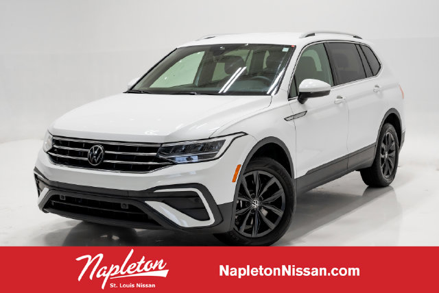 2024 Volkswagen Tiguan