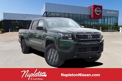 2026 Nissan Frontier SV Truck Crew Cab