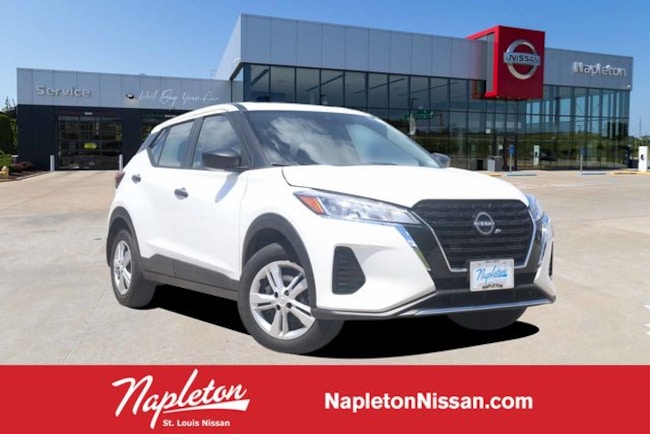 2025 Nissan Kicks Play S SUV