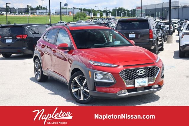 2020 Hyundai Kona Ultimate DCT AWD's photo
