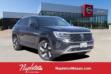 2025 Volkswagen Atlas Cross Sport 2.0T SE w/Technology SUV