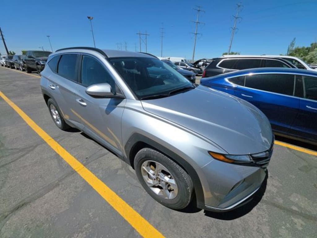 Used 2024 Hyundai Tucson SEL SUV