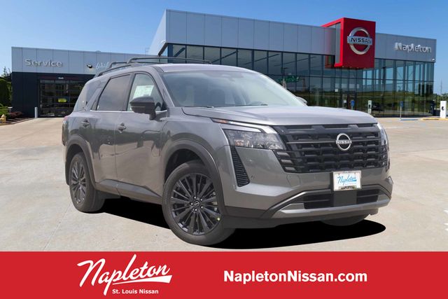 2026 Nissan Pathfinder SL 4WD's photo
