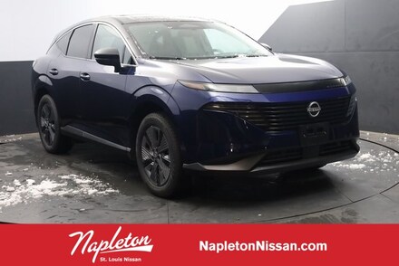 2025 Nissan Murano SL SUV