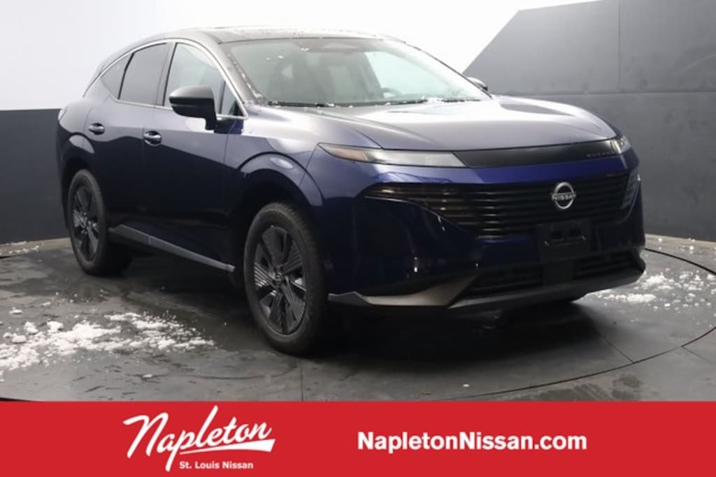 Used 2025 Nissan Murano SL SUV