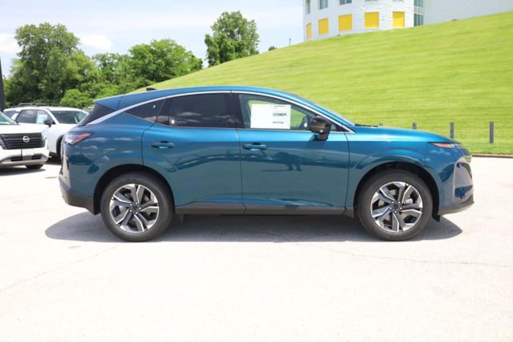 New 2026 Nissan Murano SL SUV