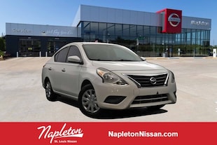 2018 Nissan Versa 1.6 SV Sedan