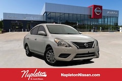 2018 Nissan Versa 1.6 SV Sedan