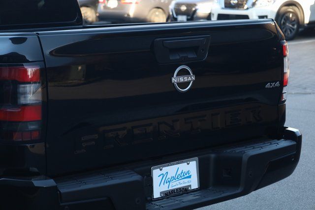 2026 Nissan Frontier SV - Photo 8