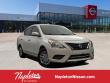 2018 Nissan Versa 1.6 SV Sedan