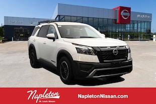 2023 Nissan Pathfinder Rock Creek SUV