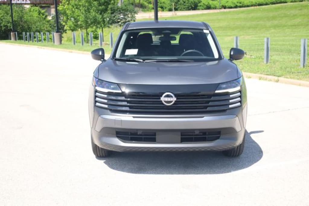 New 2026 Nissan Kicks S SUV