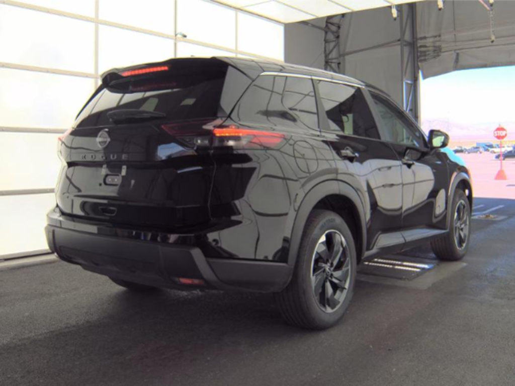 Used 2025 Nissan Rogue SV SUV