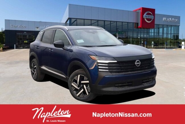 2026 Nissan Kicks SV SUV