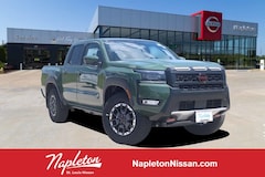 2026 Nissan Frontier PRO-4X Truck Crew Cab