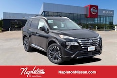 2026 Nissan Rogue Platinum SUV