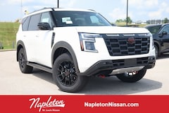 2025 Nissan Armada PRO-4X SUV