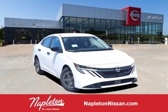 2026 Nissan Sentra S Sedan