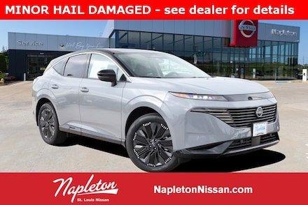 2025 Nissan Murano Platinum SUV