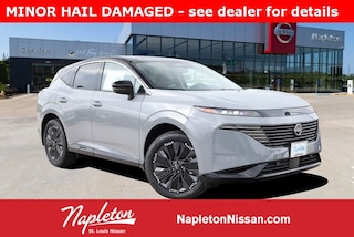 2025 Nissan Murano Platinum SUV