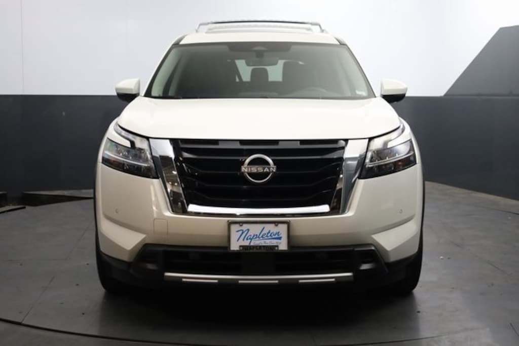 Certified 2023 Nissan Pathfinder SL SUV