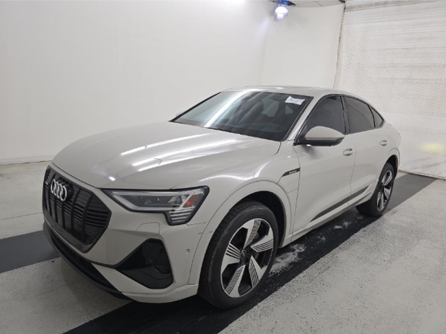 2021 Audi e-tron Sportback 95 kWh Prestige quattro's photo