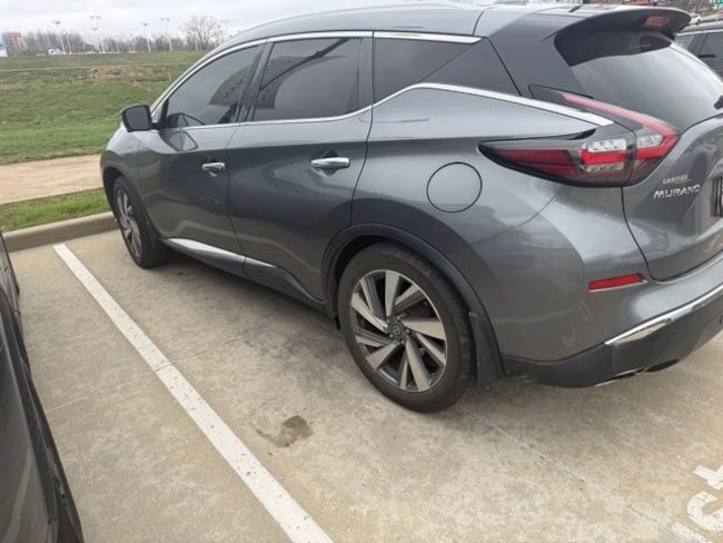 2019 Nissan Murano SL SUV