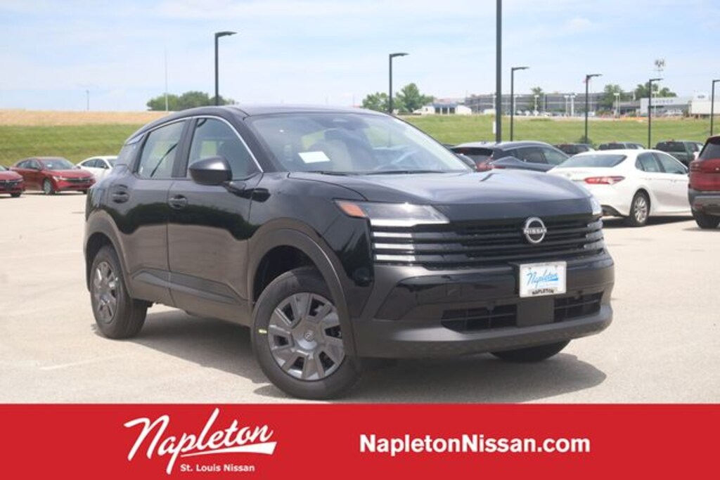 New 2026 Nissan Kicks S SUV