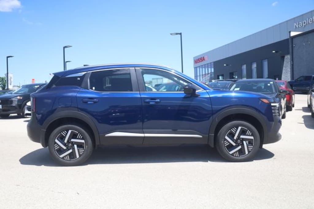 New 2026 Nissan Kicks SV SUV