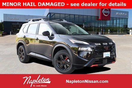 2025 Nissan Rogue Rock Creek SUV