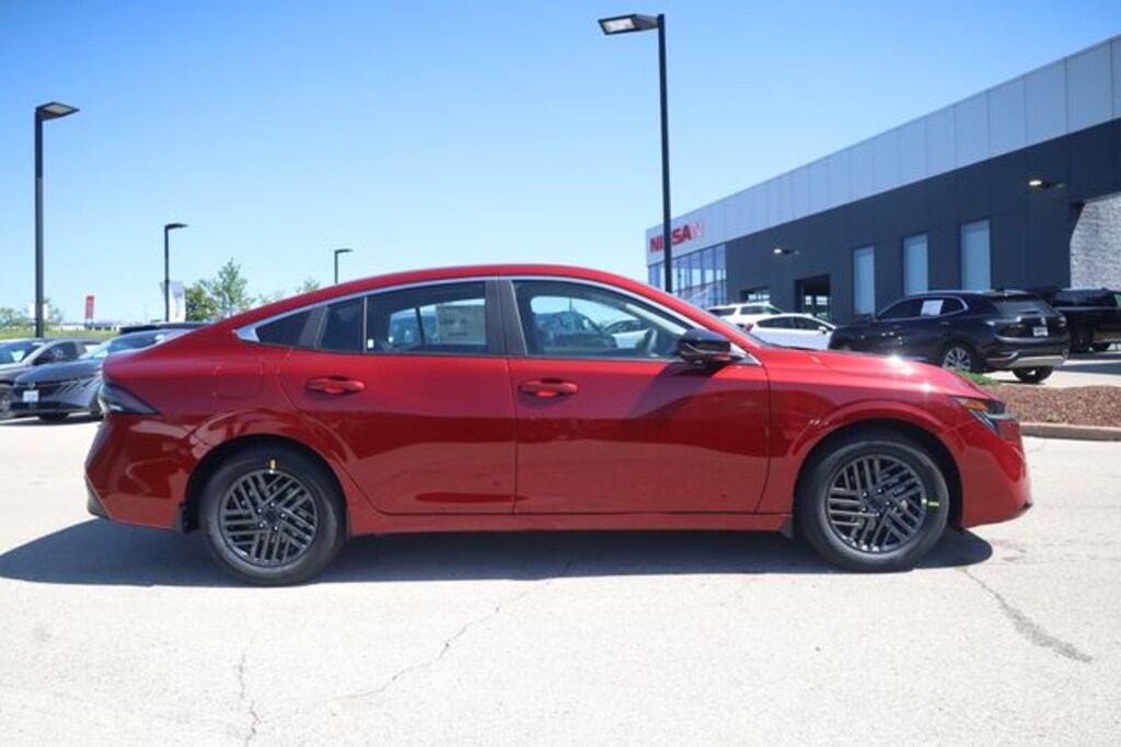 New 2026 Nissan Sentra SV Sedan