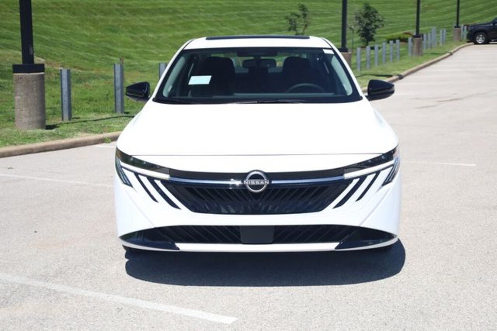 New 2026 Nissan Sentra SV Sedan