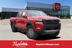 2026 Nissan Frontier PRO-4X Truck Crew Cab