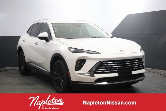 2024 Buick Envision Preferred's photo