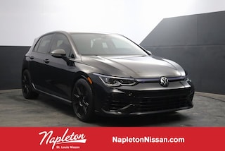 2023 Volkswagen Golf R 2.0T 20th Anniversary Edition Hatchback