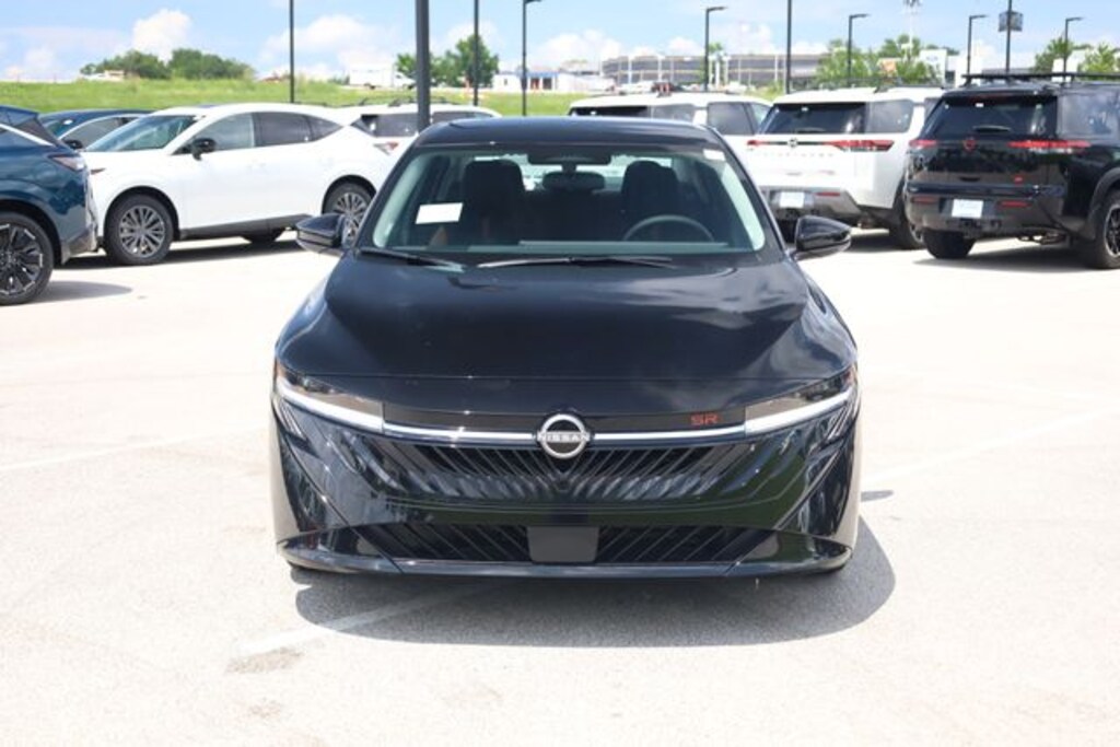 New 2026 Nissan Sentra SR Sedan