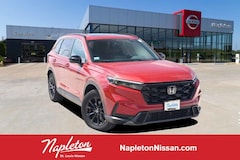 2024 Honda CR-V Hybrid Sport-L SUV