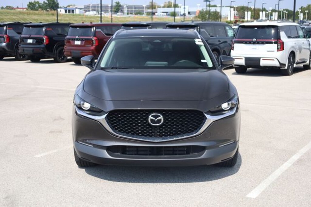 Used 2024 Mazda CX-30 2.5 S Preferred Package SUV