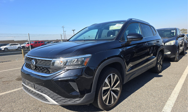 2024 Volkswagen Taos SE