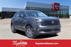 2026 Nissan Kicks S SUV