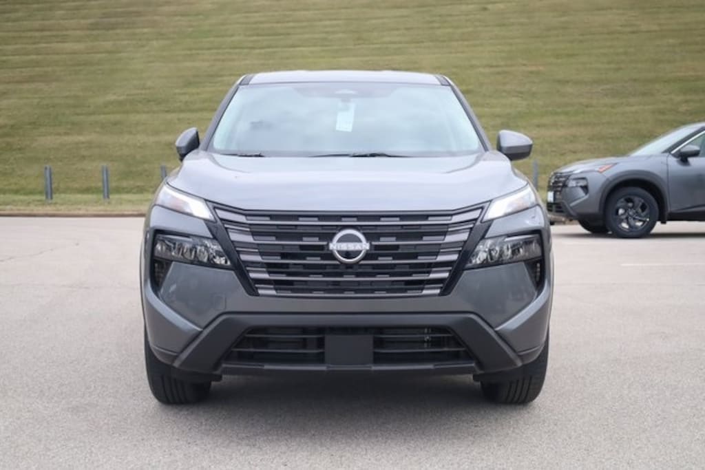 New 2026 Nissan Rogue SV SUV