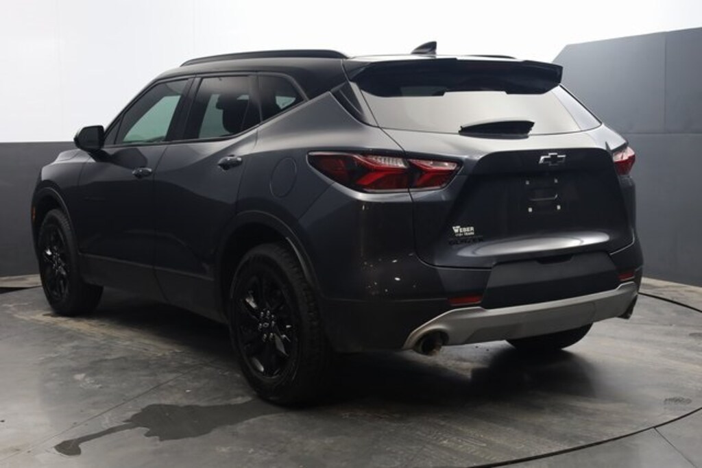 Used 2022 Chevrolet Blazer LT w/2LT SUV