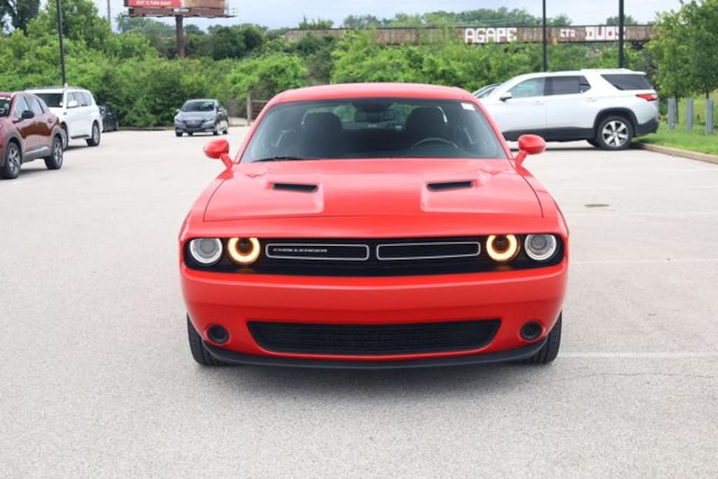 Used 2023 Dodge Challenger SXT Coupe