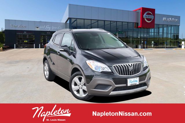 2015 Buick Encore