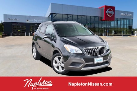 2015 Buick Encore Base SUV