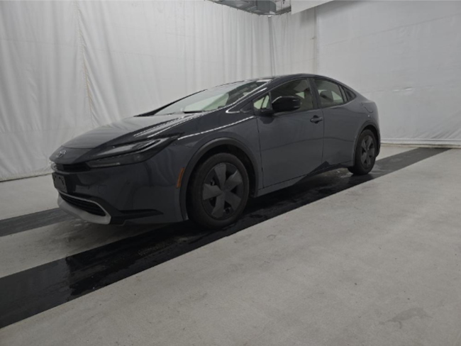 2025 Toyota Prius Plug-in Hybrid Hatchback