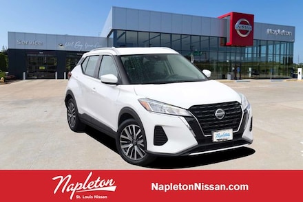 2021 Nissan Kicks SV SUV