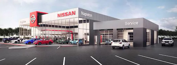 Nissan Dealer Serving St. Charles, MO, 63301 | Shop New & Used Cars