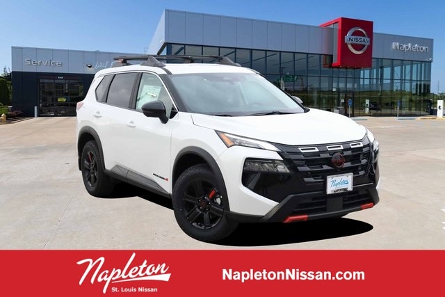 2026 Nissan Rogue Rock Creek's photo