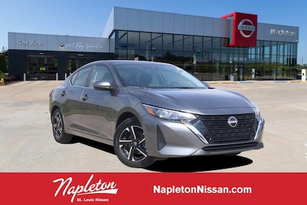 2025 Nissan Sentra SV Sedan